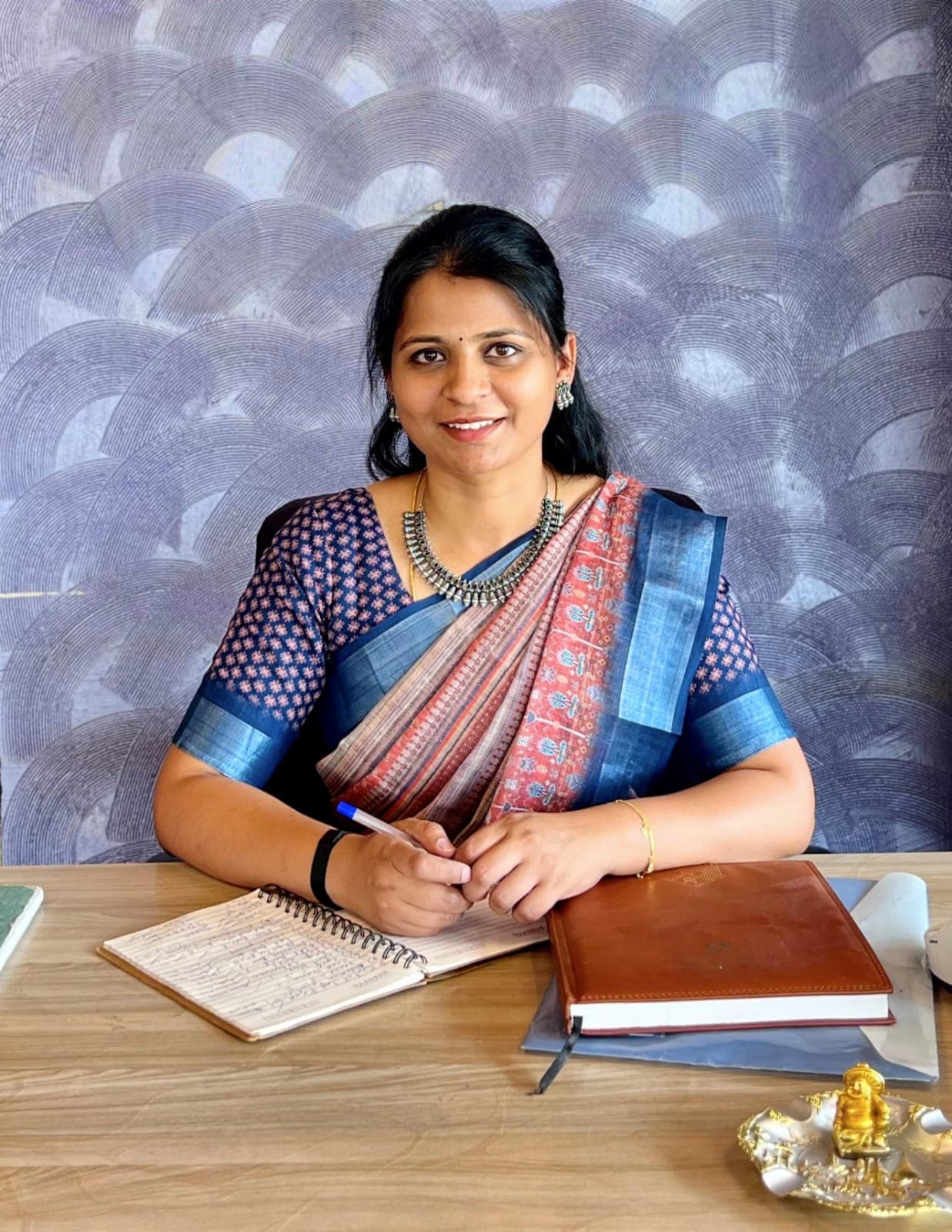 Gowthami Sukumaran, certified dietitian and nutrition coach
